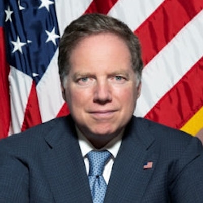 portrait photo of Geoffrey Berman