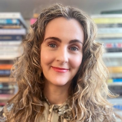 portrait photo of Georgia Clark