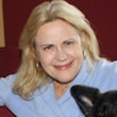 portrait photo of Holly Burkhalter