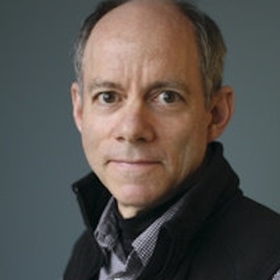 portrait photo of James Goodman