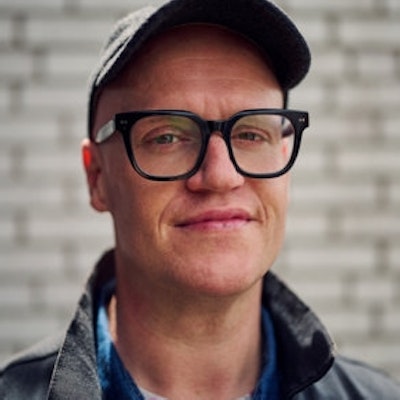 portrait photo of Jared Bland
