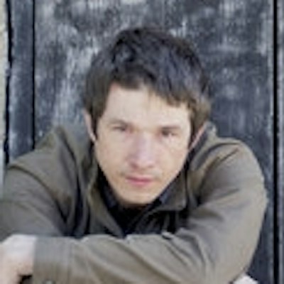portrait photo of Jesse Ball
