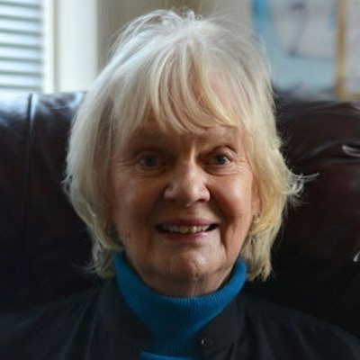 portrait photo of Joan Clark