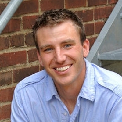 portrait photo of Joshua Straub, PhD