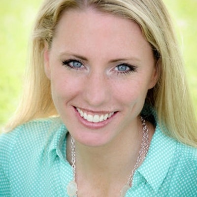 portrait photo of Katie Ganshert