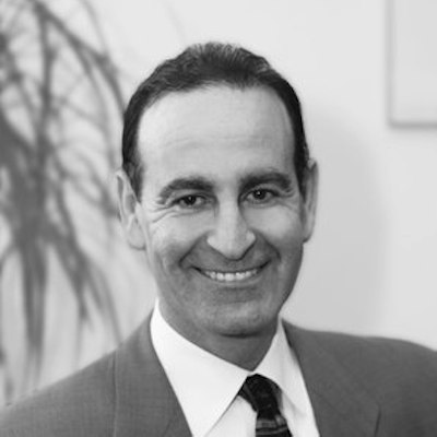 portrait photo of Keith Block