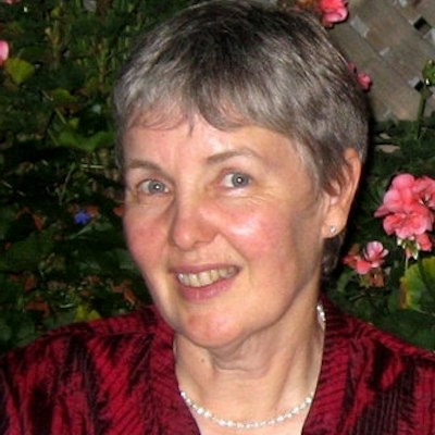 portrait photo of Kit Pearson