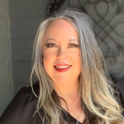 portrait photo of Laurie L. Dove