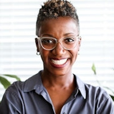 portrait photo of Leslie M. Martino