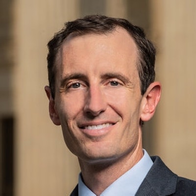 portrait photo of Luke Goodrich