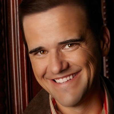 portrait photo of Matt Hagee