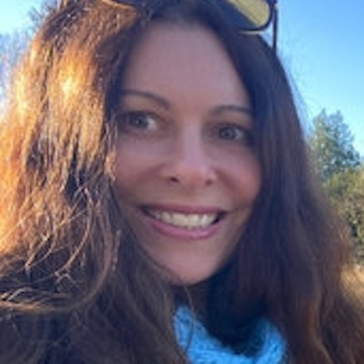 portrait photo of Michelle Moran