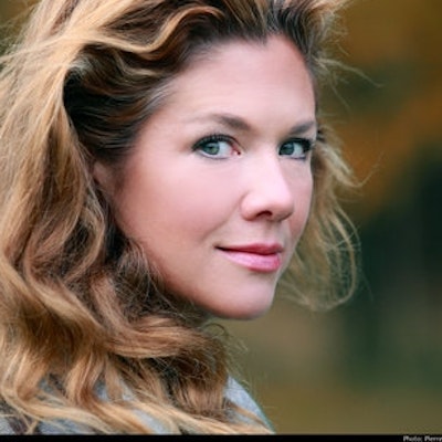 portrait photo of Sophie Grégoire Trudeau