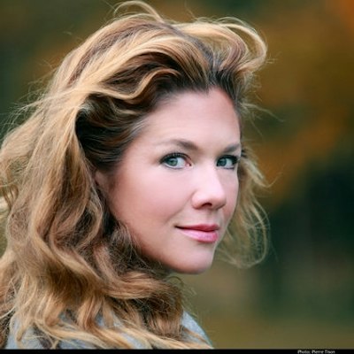 portrait photo of Sophie Grégoire Trudeau