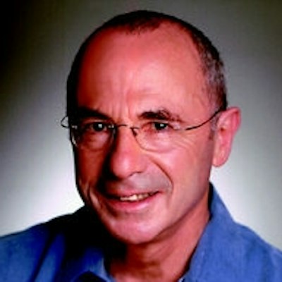 portrait photo of Tony Aspler