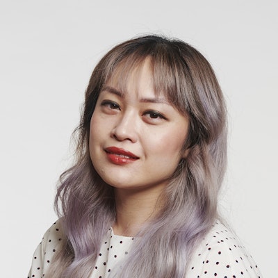portrait photo of Michelle Wong