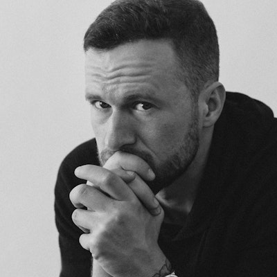 portrait photo of Marcus Kliewer
