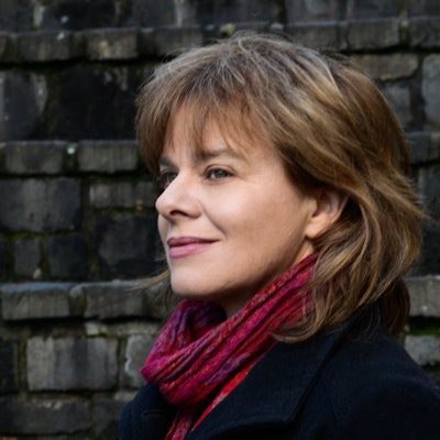 portrait photo of Carrie Tiffany