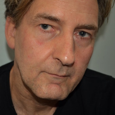 portrait photo of Ulrik Skotte