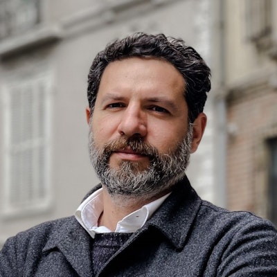 portrait photo of Ghaith Abdul-Ahad