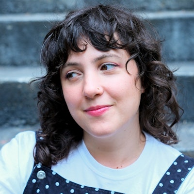 portrait photo of Myriam Lacroix