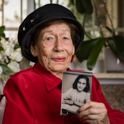 portrait photo of Hannah Pick-Goslar