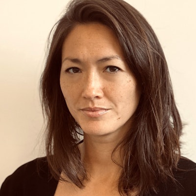 portrait photo of Naoíse Mac Sweeney