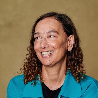 portrait photo of Jacqueline Crooks