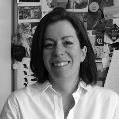 portrait photo of Carol Adlam