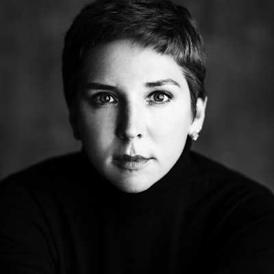 portrait photo of Katerina Gordeeva