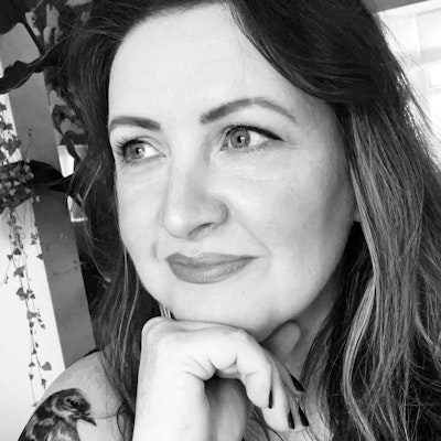 portrait photo of Caro Carver