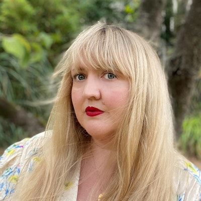 portrait photo of Amy Key