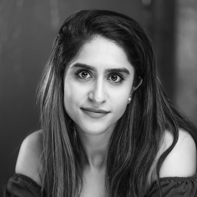 portrait photo of Ruby Dhal