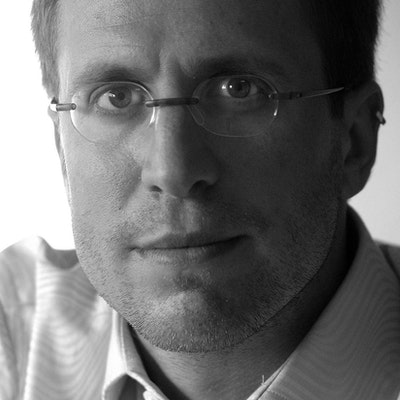 portrait photo of Michael Finkel