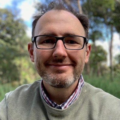 portrait photo of Adam Cece