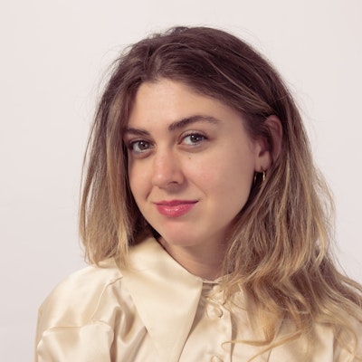 portrait photo of Madeline Cash