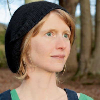 portrait photo of Meg Clothier