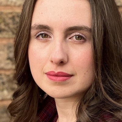 portrait photo of Rachel Louise Driscoll