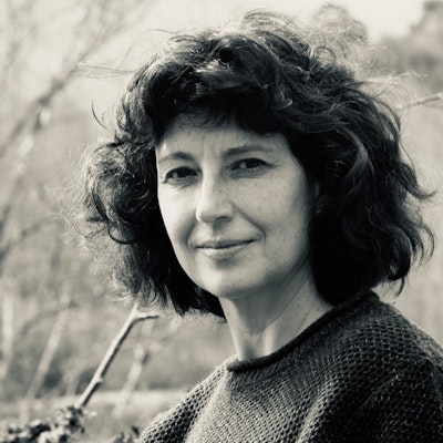 portrait photo of Kapka Kassabova