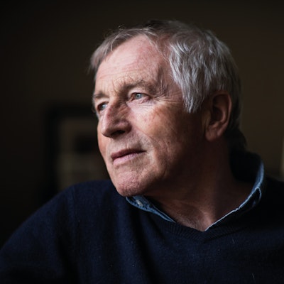 portrait photo of Jonathan Dimbleby