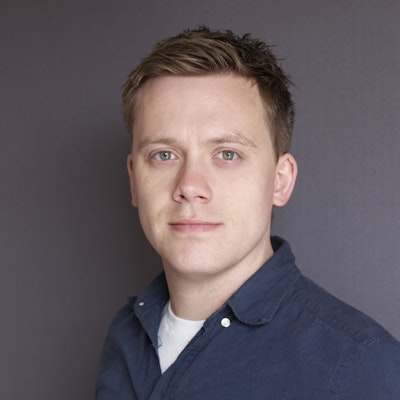portrait photo of Owen Jones