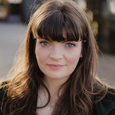 portrait photo of Charlotte Robinson