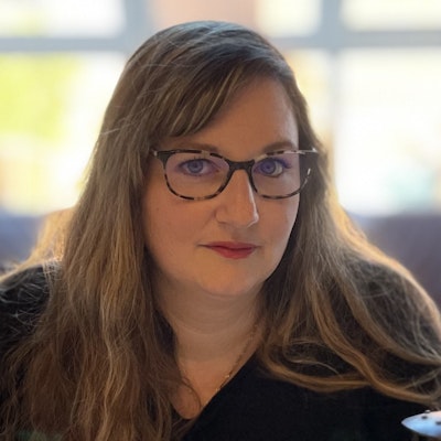 portrait photo of Emily P Webber