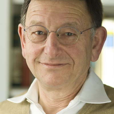 portrait photo of David Bellos