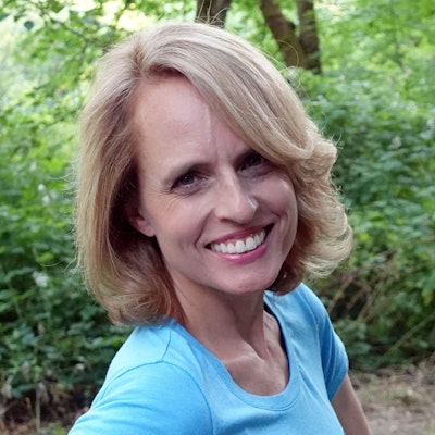 portrait photo of Lauren Blakely