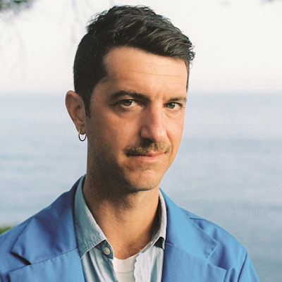 portrait photo of Vincenzo Latronico
