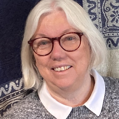 portrait photo of Megan Brown