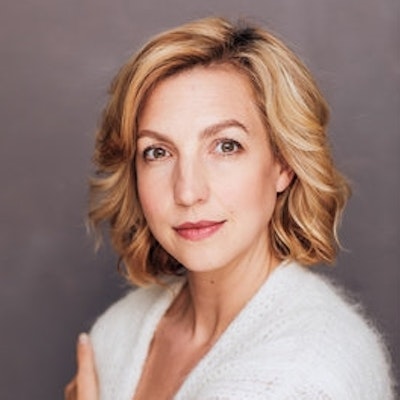 portrait photo of Leah Hunt-Hendrix