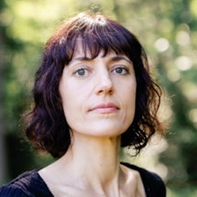 portrait photo of Astra Taylor