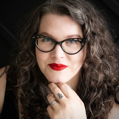 portrait photo of Layne Fargo